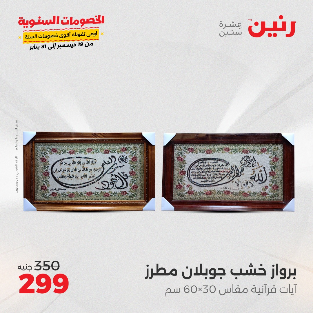 raneen offers from 5jan to 6jan 2025 عروض رنين من 5 يناير حتى 6 يناير 2025 صفحة رقم 41